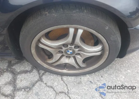 2001 BMW 330Ci from USA, damaged, VIN WBABN53471JU24807